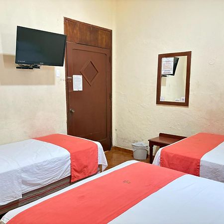 Xpress Inn 베라크루즈 외부 사진